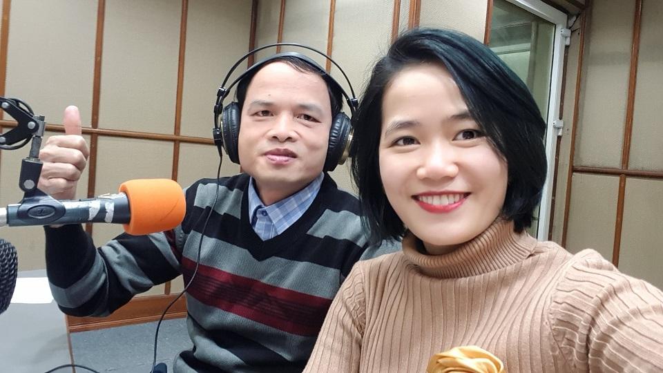 Bác sỹ Hưng với VOV2 chủ đề Đau dương vật