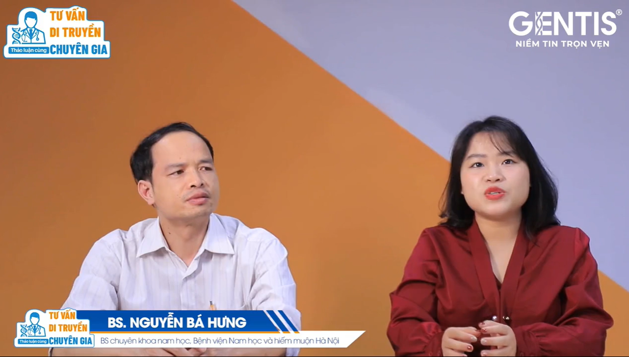 Bs Hưng cùng Gentis tư vấn về bệnh mới - Bệnh do gene xơ nang