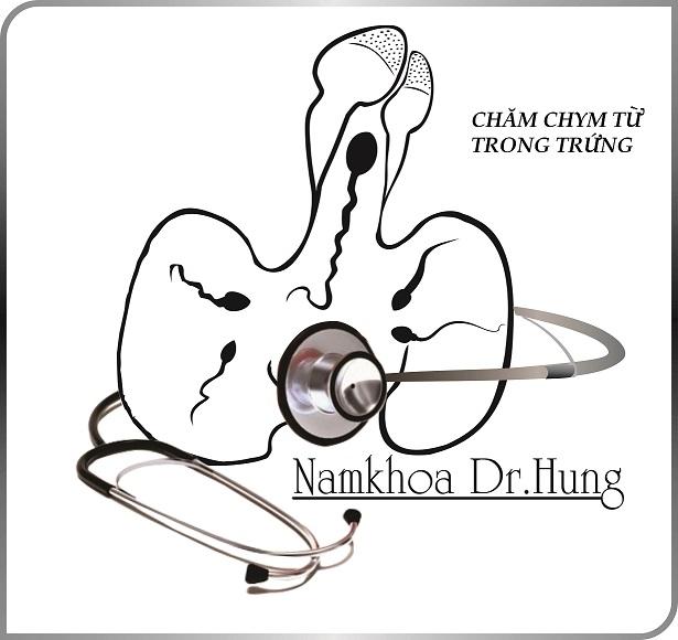 CHĂM CHYM TỪ TRONG TRỨNG