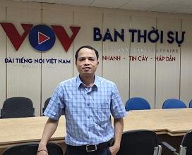 Bs Hưng trên VOV2- Những tiến bộ trong điều trị vô tinh ở nam giới
