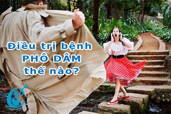 Bệnh phô dâm và phương pháp điều trị bệnh phô dâm