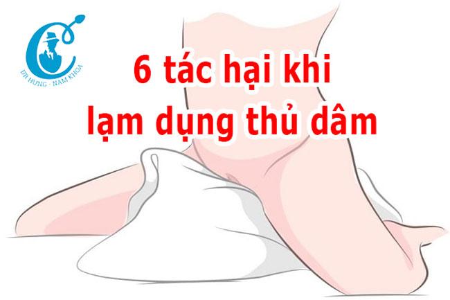 Lạm dụng thủ dâm và những hệ lụy khôn lường