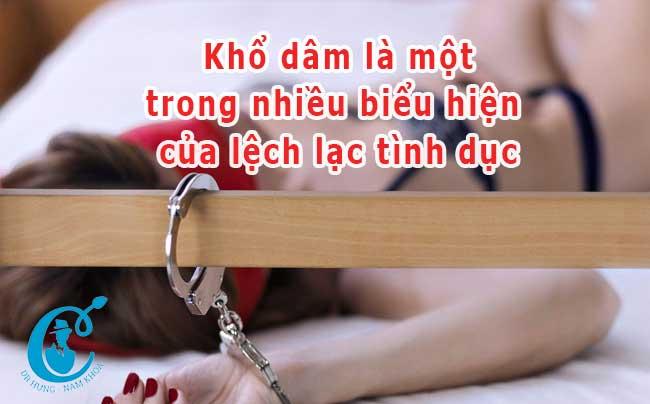 Lệch lạc tình dục Paraphilias và phương pháp điều trị