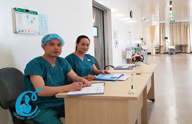 Cơ sở khám chữa bệnh nam khoa 