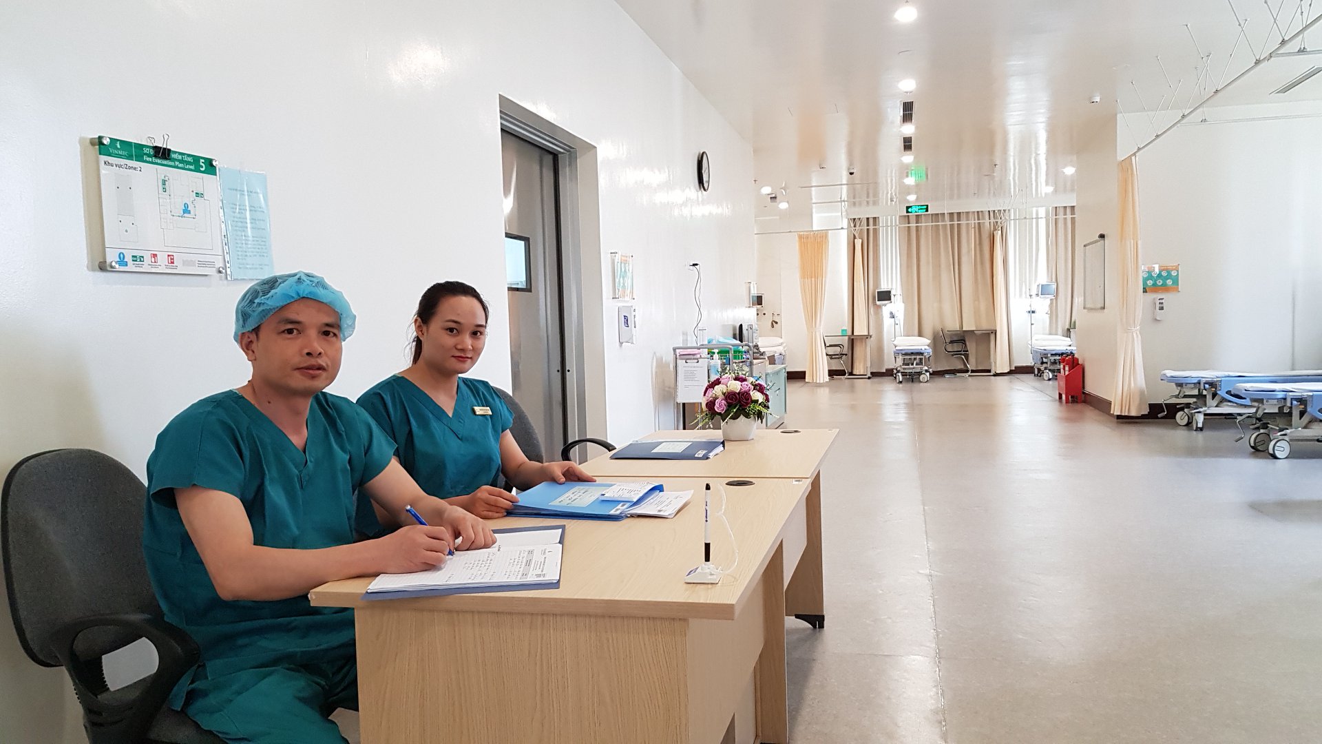 Cơ sở khám điều trị hiếm muộn vô sinh nam của Dr Hưng
