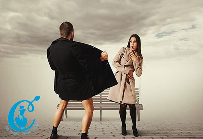 Con người có nhiều hành vi thể hiện sự rồi loạn tình dục khác nhau