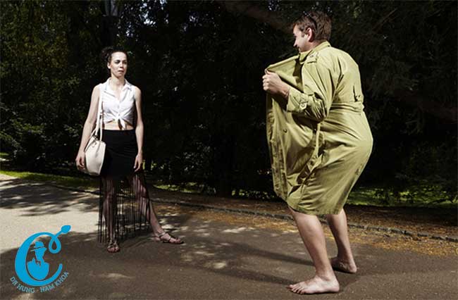  các trường hợp bị sai lệch tình dục các cá nhân này gặp khó khăn trong việc phát triển các mối quan hệ cá nhân và tình dục với người khác.