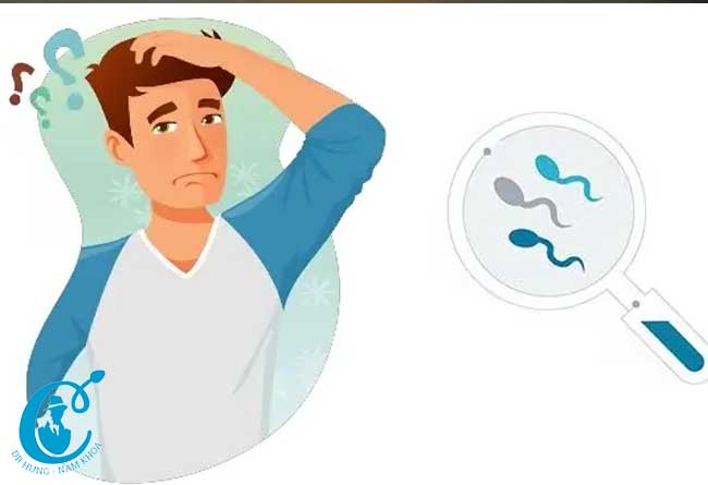 Hiếm muộn vô sinh nam được hiểu là tình trạng nam giới không có khả năng làm cho bạn đời (vợ) của mình mang thai 