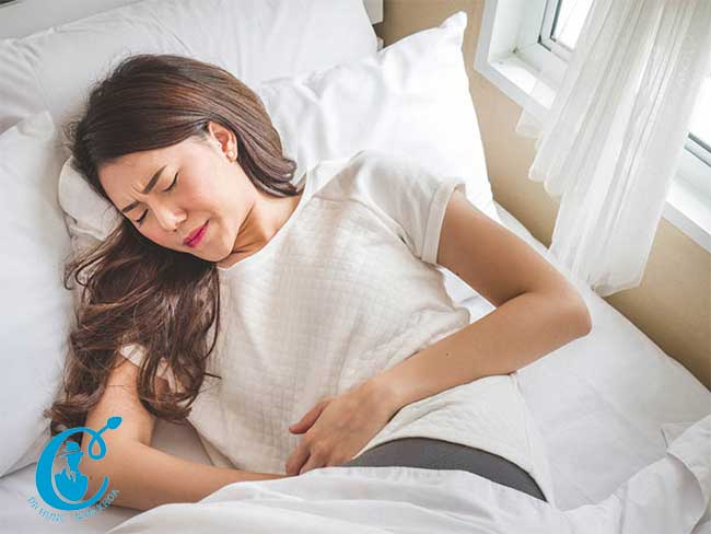 Kinh nguyệt không đều có ảnh hưởng đến việc sinh con không?