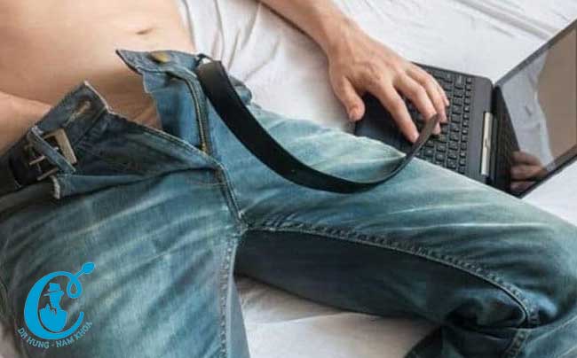 Lạm dụng thủ dâm gây giảm sút khả năng sinh sản và tình dục