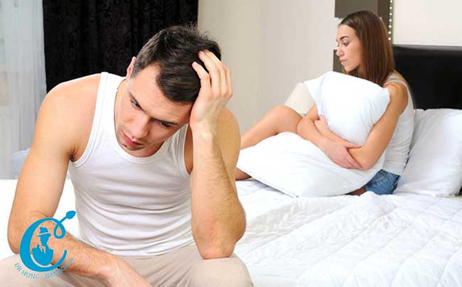 Lạm dụng thủ dâm gây giảm sút khả năng tình dục