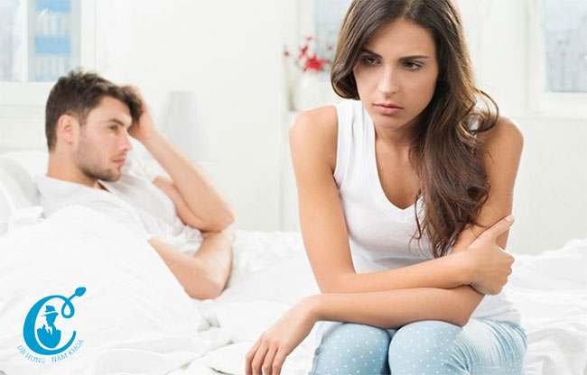Nam giới thực sự khó đáp ứng được nhu cầu của chị em phụ nữ