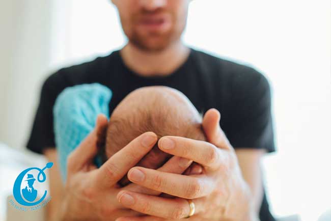 Nguồn tinh trùng không rõ ràng, đảm bảo sẽ dễ sinh ra những đứa con ốm yếu