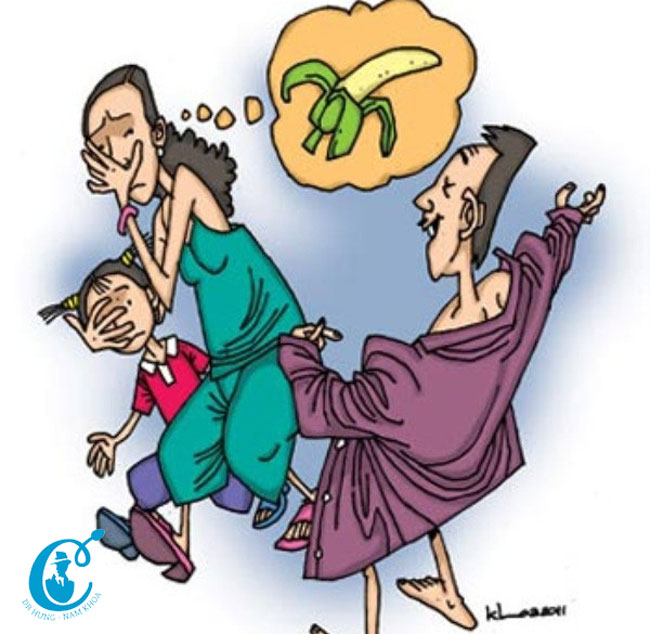 Phô dâm là một loại về rối loạn tình dục